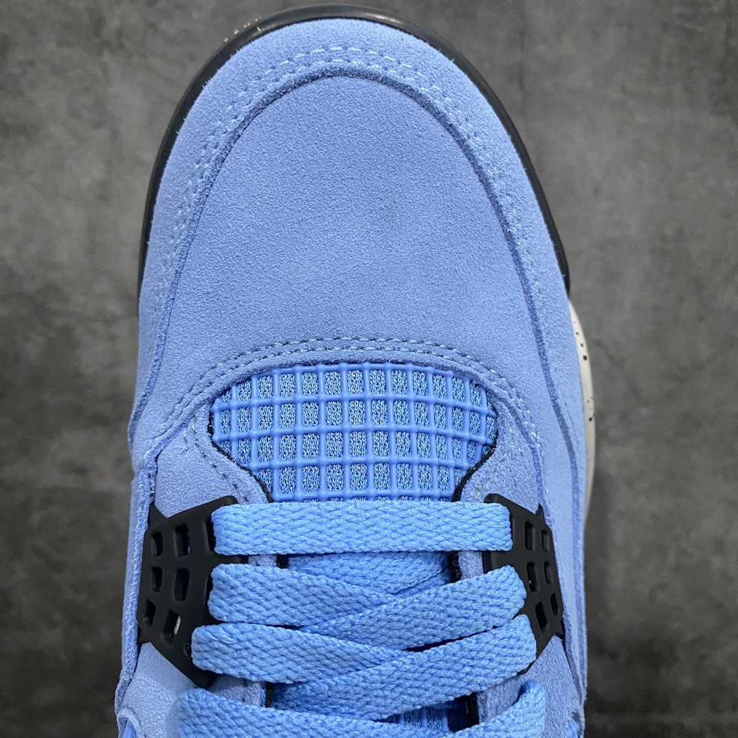 [New Green x/GX2.0] Air Jordan AJ4 Retro University Blue CT8527-400