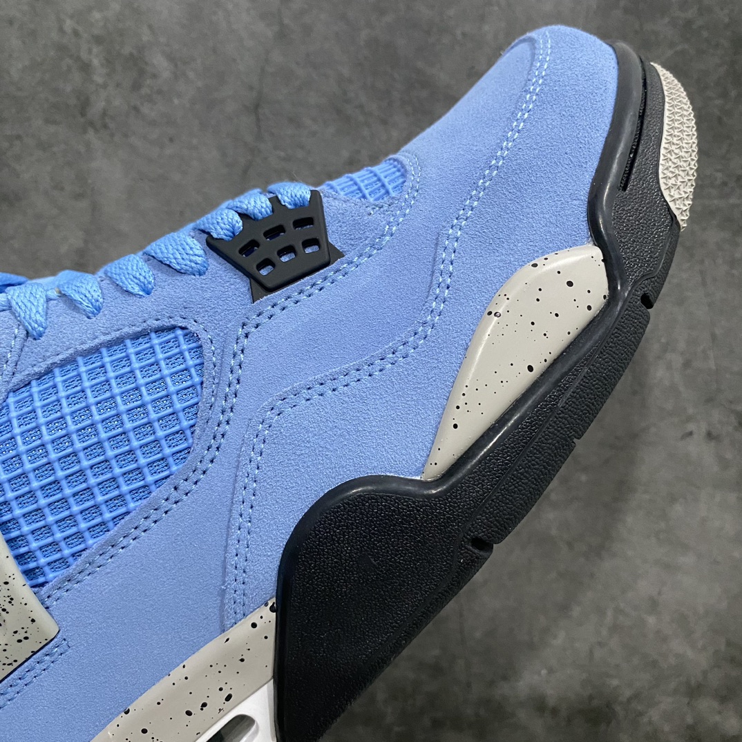 [New Green x/GX2.0] Air Jordan AJ4 Retro University Blue CT8527-400