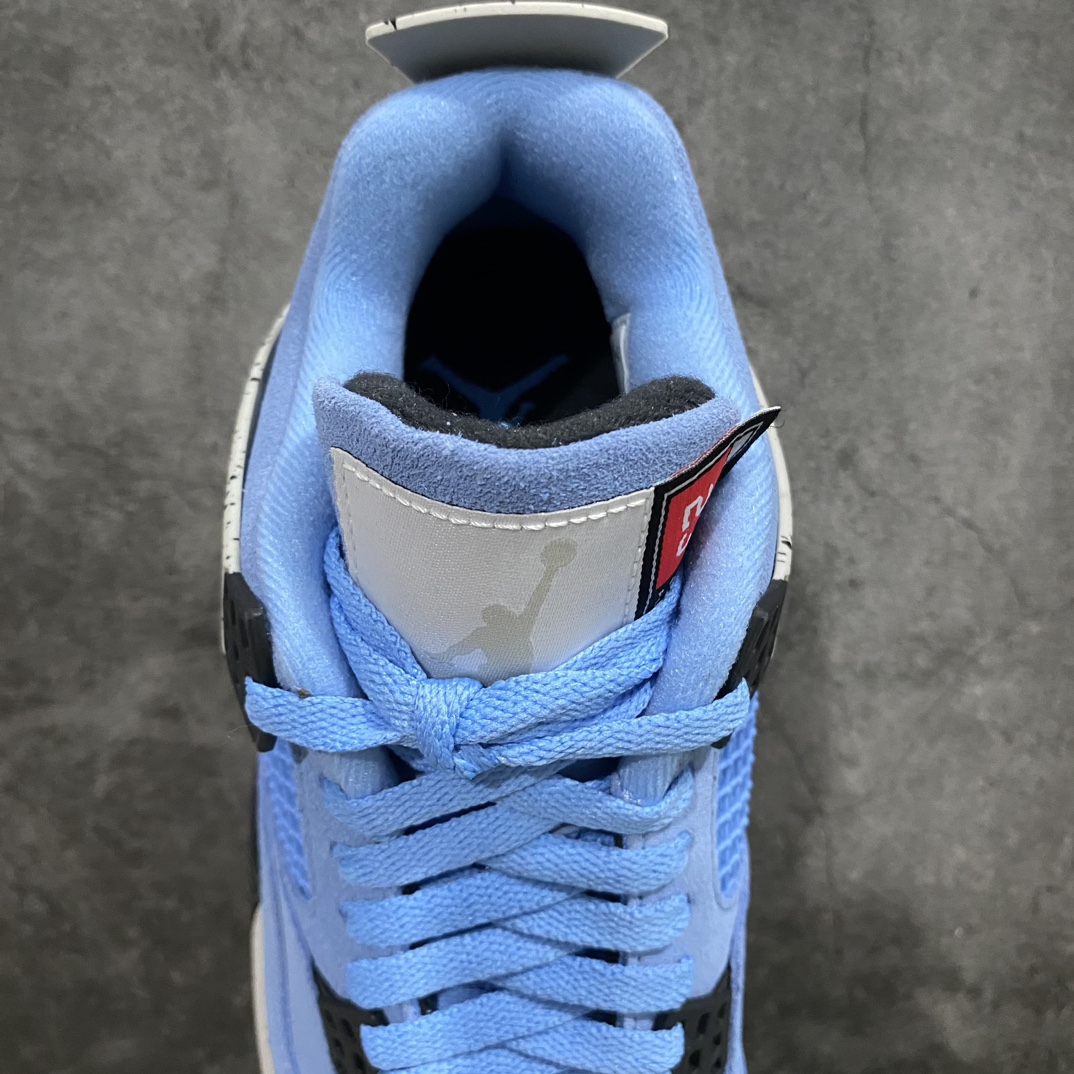 [New Green x/GX2.0] Air Jordan AJ4 Retro University Blue CT8527-400