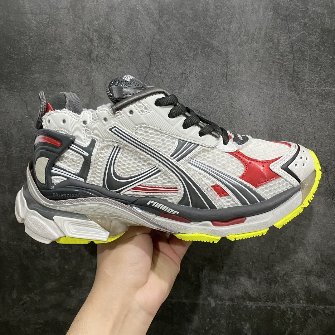 [OK Version] BALENCIAGA Runner Seventh Generation New Color