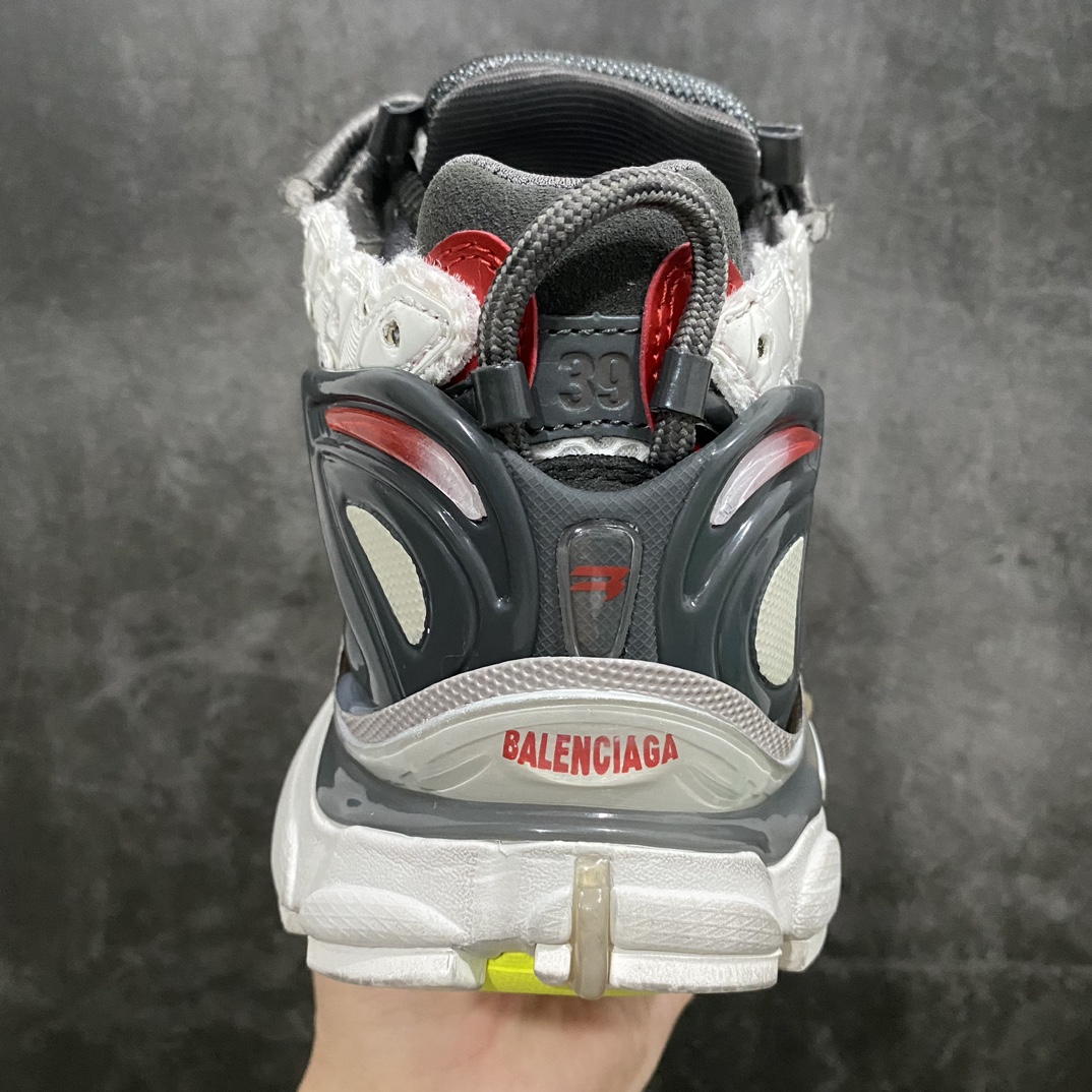 [OK Version] BALENCIAGA Runner Seventh Generation New Color