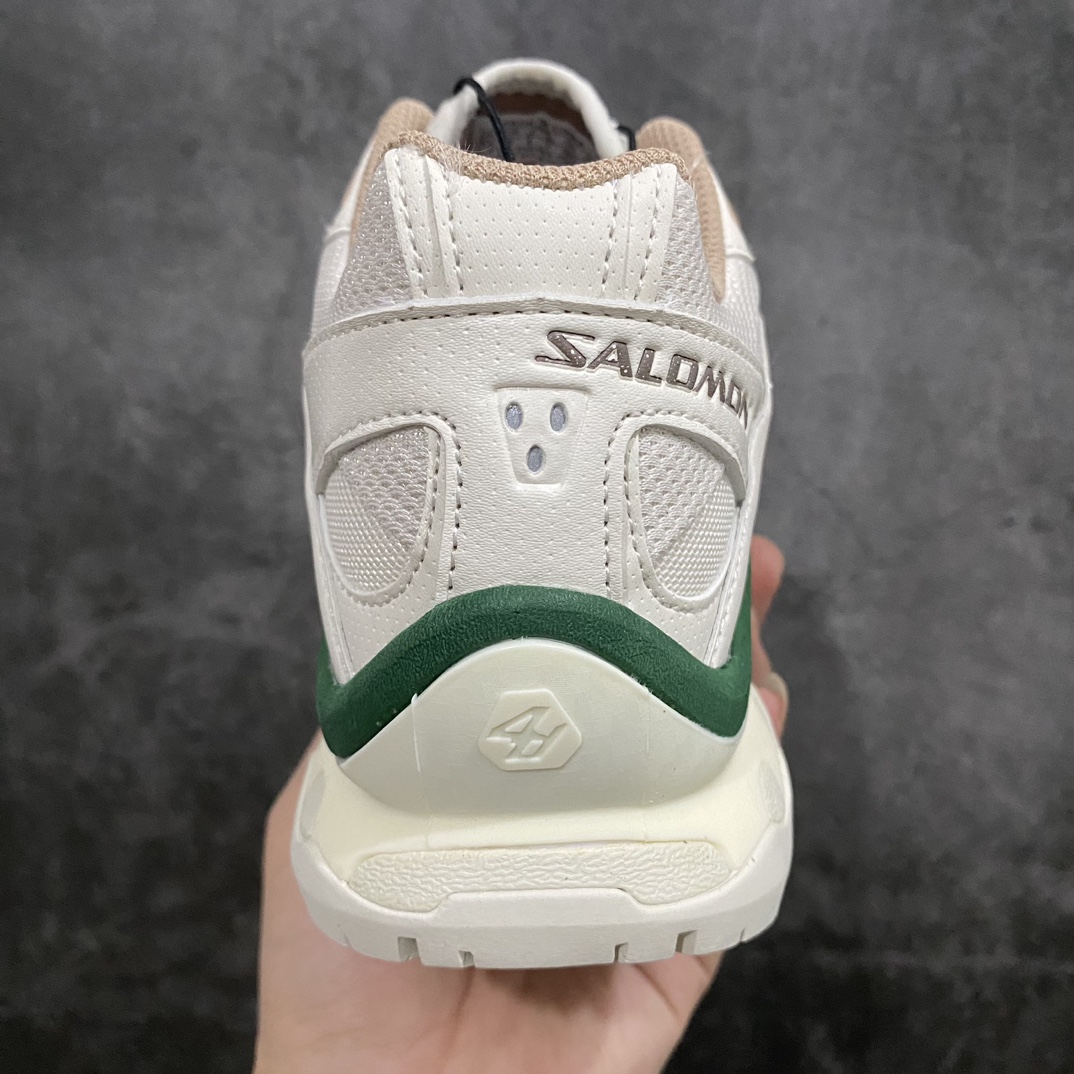 [Green x Edition] Salomon XT-QUEST ADV Salomon Couple Outdoor Functional Shoes