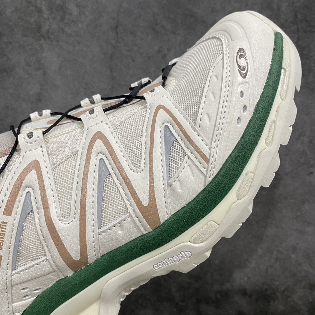 [Green x Edition] Salomon XT-QUEST ADV Salomon Couple Outdoor Functional Shoes