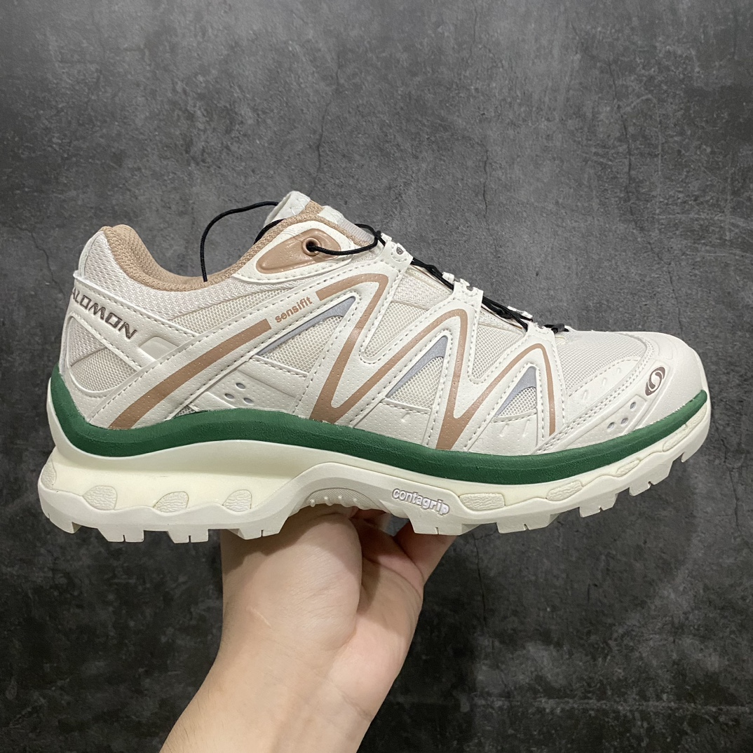 [Green x Edition] Salomon XT-QUEST ADV Salomon Couple Outdoor Functional Shoes