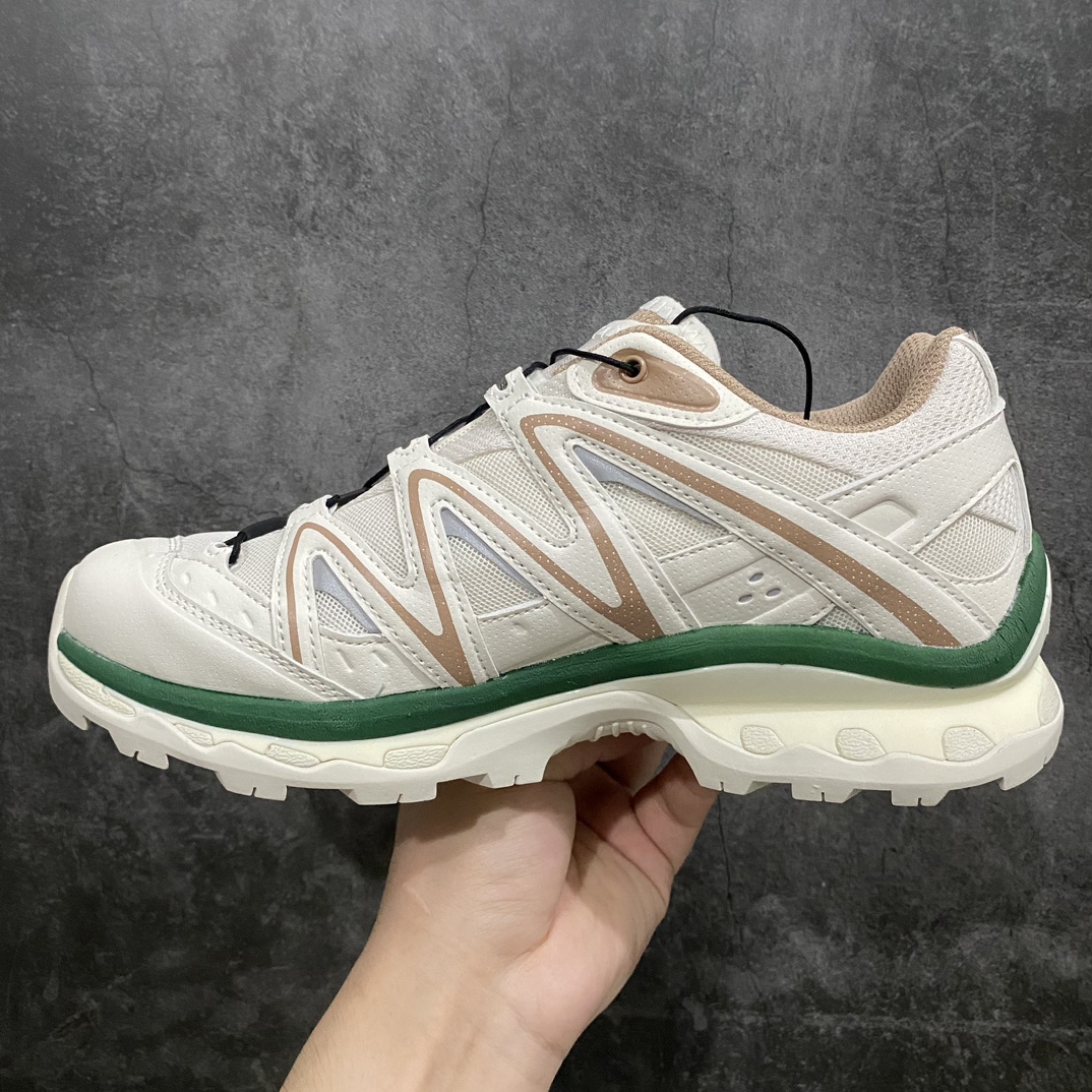 [Green x Edition] Salomon XT-QUEST ADV Salomon Couple Outdoor Functional Shoes