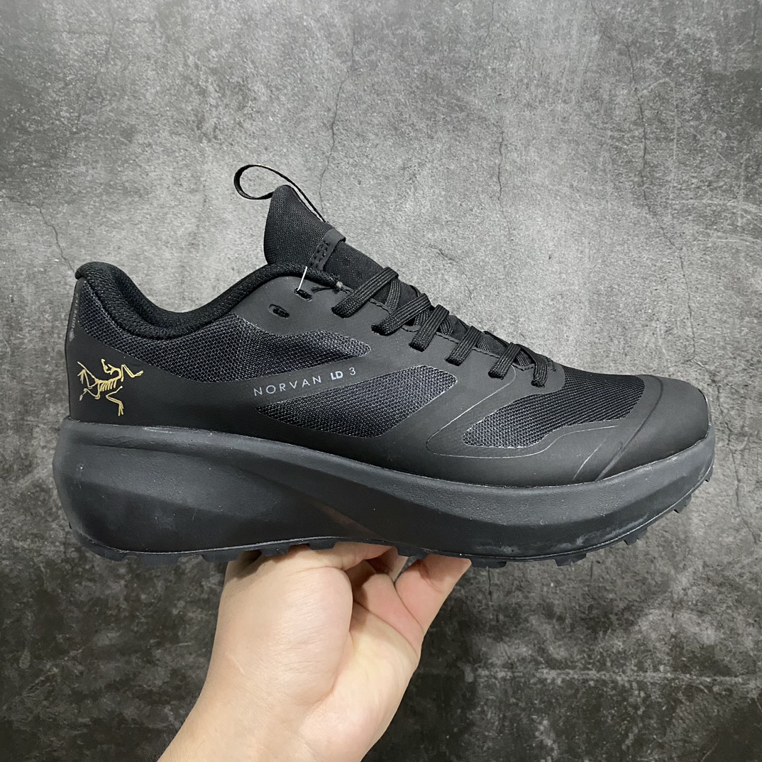 [Pure original] Canadian brand Arc'teryx Arc'teryx Norvan LD 3 GTX Trail North Vancouver three-generation series long-distance cross-country hiking outdoor sports running shoes