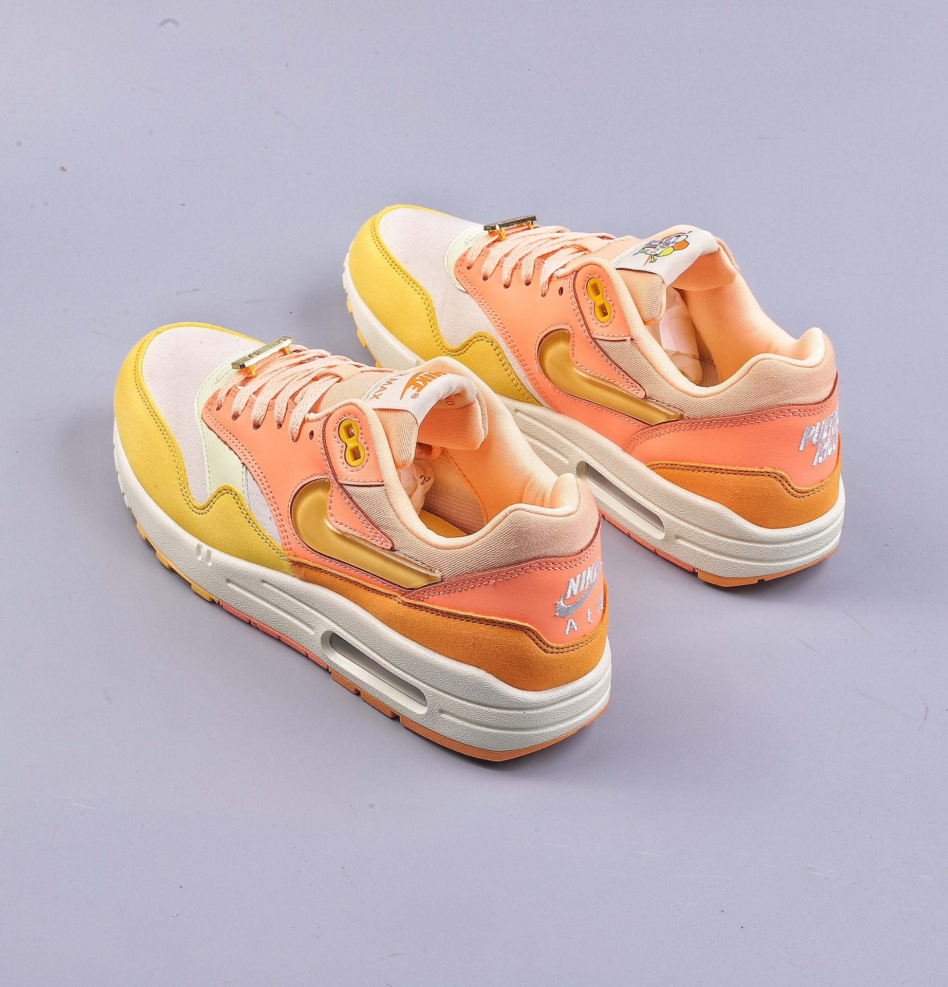 Nike Air Max 1 Retro Casual Running Shoes FD6955-800