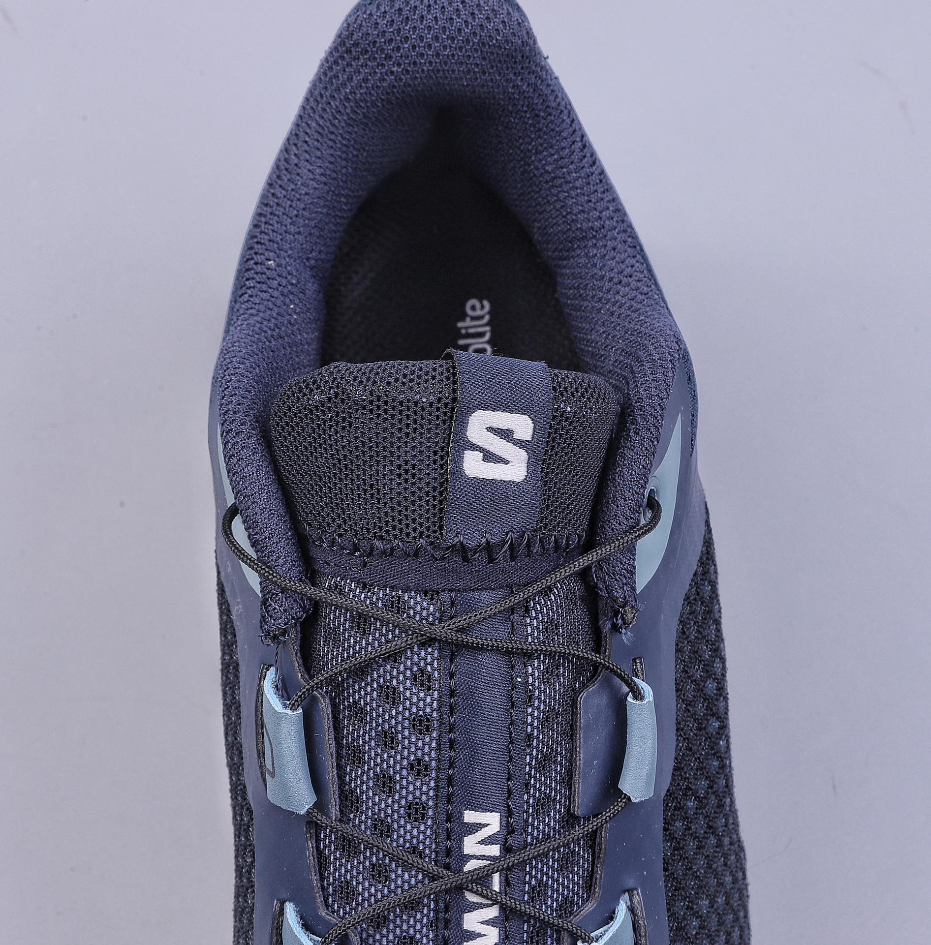 Green X Salomon XT-6 FT Salomon Retro Trend Outdoor Functional Mountaineering Running Shoes 471510-28