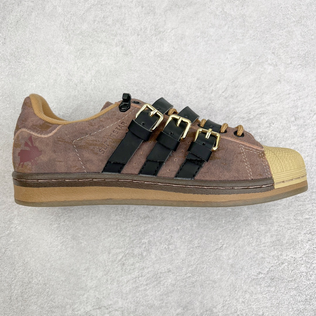 ＃绿X特供 Melting Sadness × AD Originals Superstar \\\