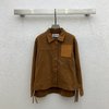 Loewe Clothing Coats & Jackets Cotton Fall/Winter Collection