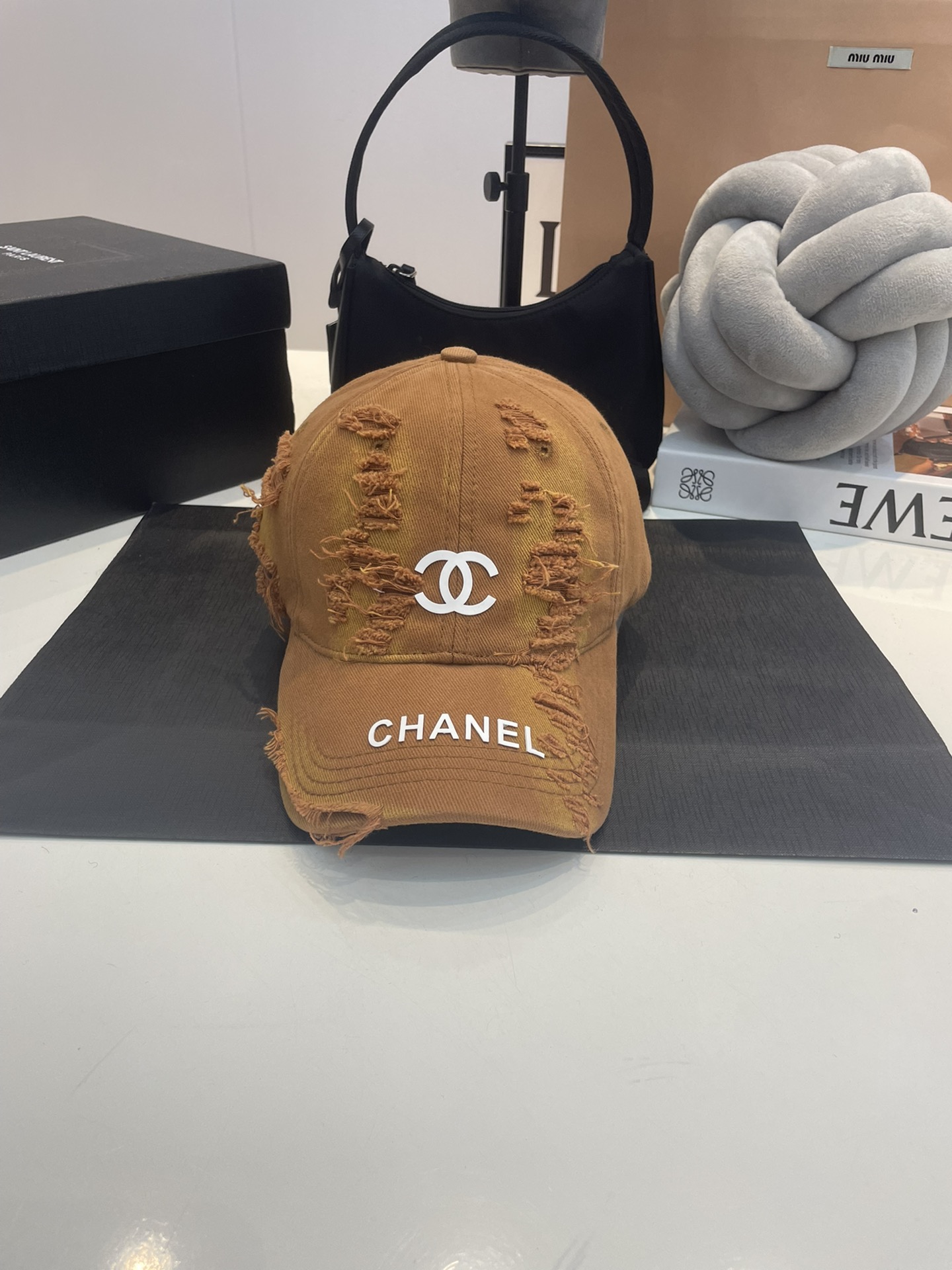 샤넬 모자 82230 Chanel Cap