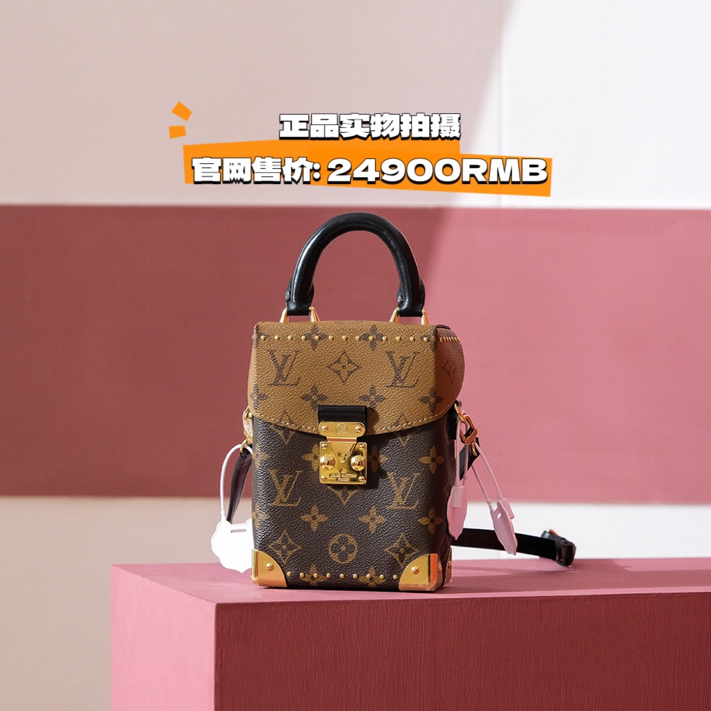 𝐂𝐀𝐌𝐄𝐑𝐀 𝐁𝐎𝐗 系列 M82465 免检版本
■ 正品拍摄展示 ■
官网售价: 24900 𝙧𝙢𝙗