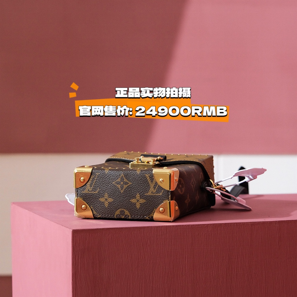 𝐂𝐀𝐌𝐄𝐑𝐀 𝐁𝐎𝐗 系列 M82465 免检版本
■ 正品拍摄展示 ■
官网售价: 24900 𝙧𝙢𝙗