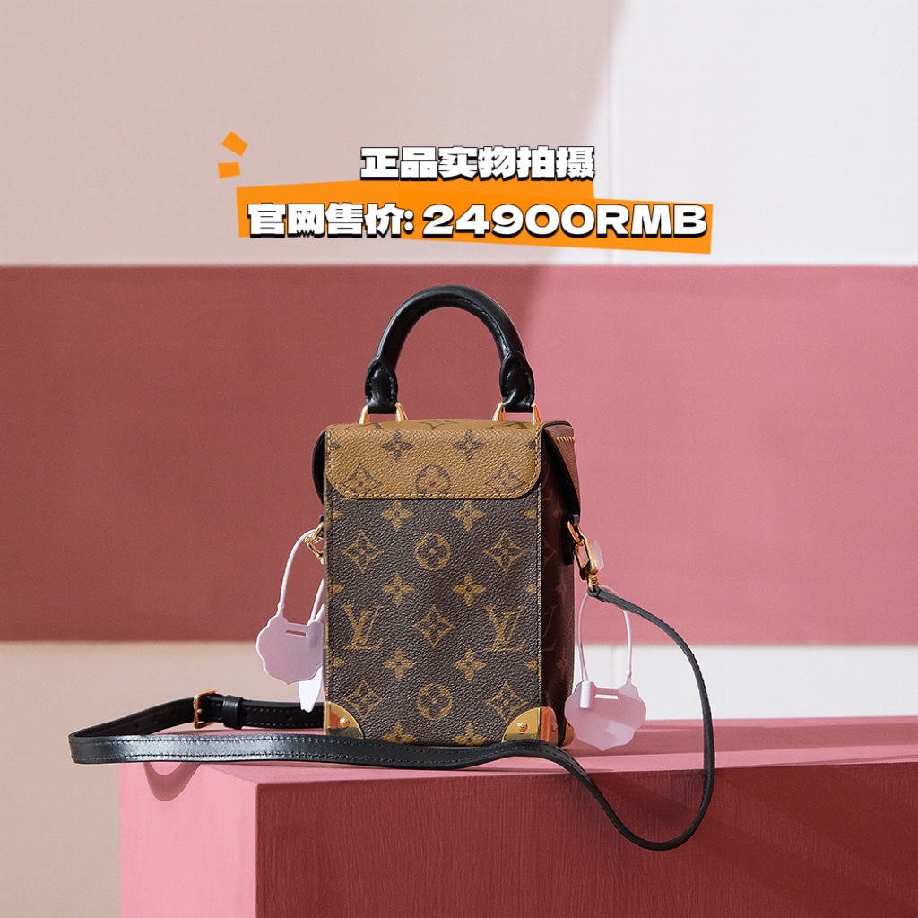 𝐂𝐀𝐌𝐄𝐑𝐀 𝐁𝐎𝐗 系列 M82465 免检版本
■ 正品拍摄展示 ■
官网售价: 24900 𝙧𝙢𝙗