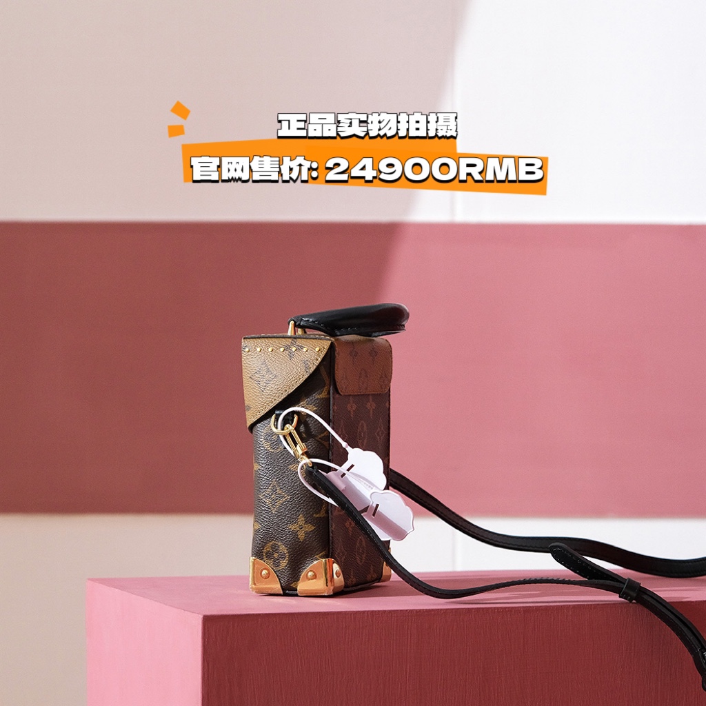 𝐂𝐀𝐌𝐄𝐑𝐀 𝐁𝐎𝐗 系列 M82465 免检版本
■ 正品拍摄展示 ■
官网售价: 24900 𝙧𝙢𝙗