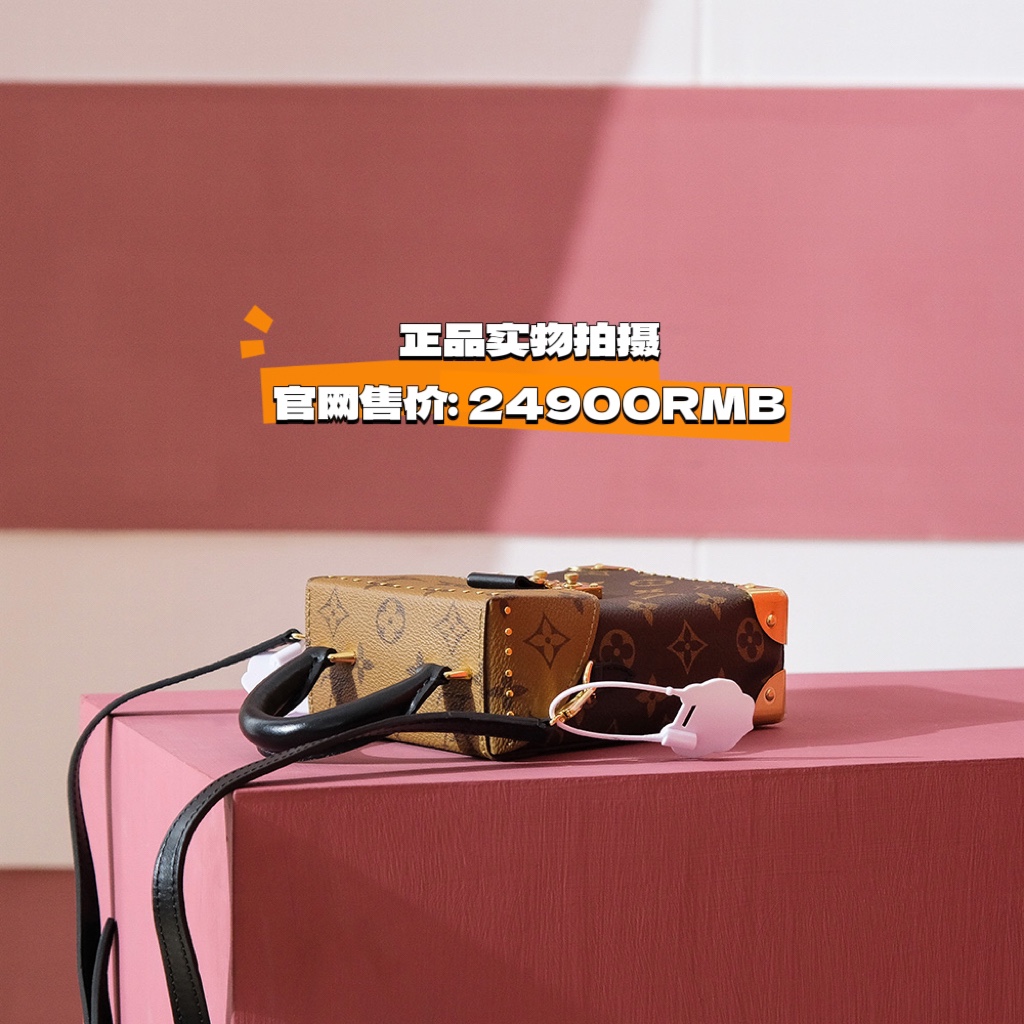 𝐂𝐀𝐌𝐄𝐑𝐀 𝐁𝐎𝐗 系列 M82465 免检版本
■ 正品拍摄展示 ■
官网售价: 24900 𝙧𝙢𝙗