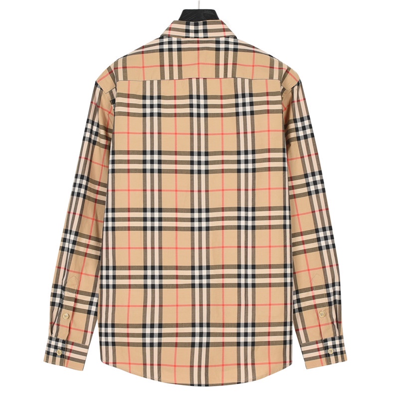 Burberry/巴宝莉 经典小格纹衬衫