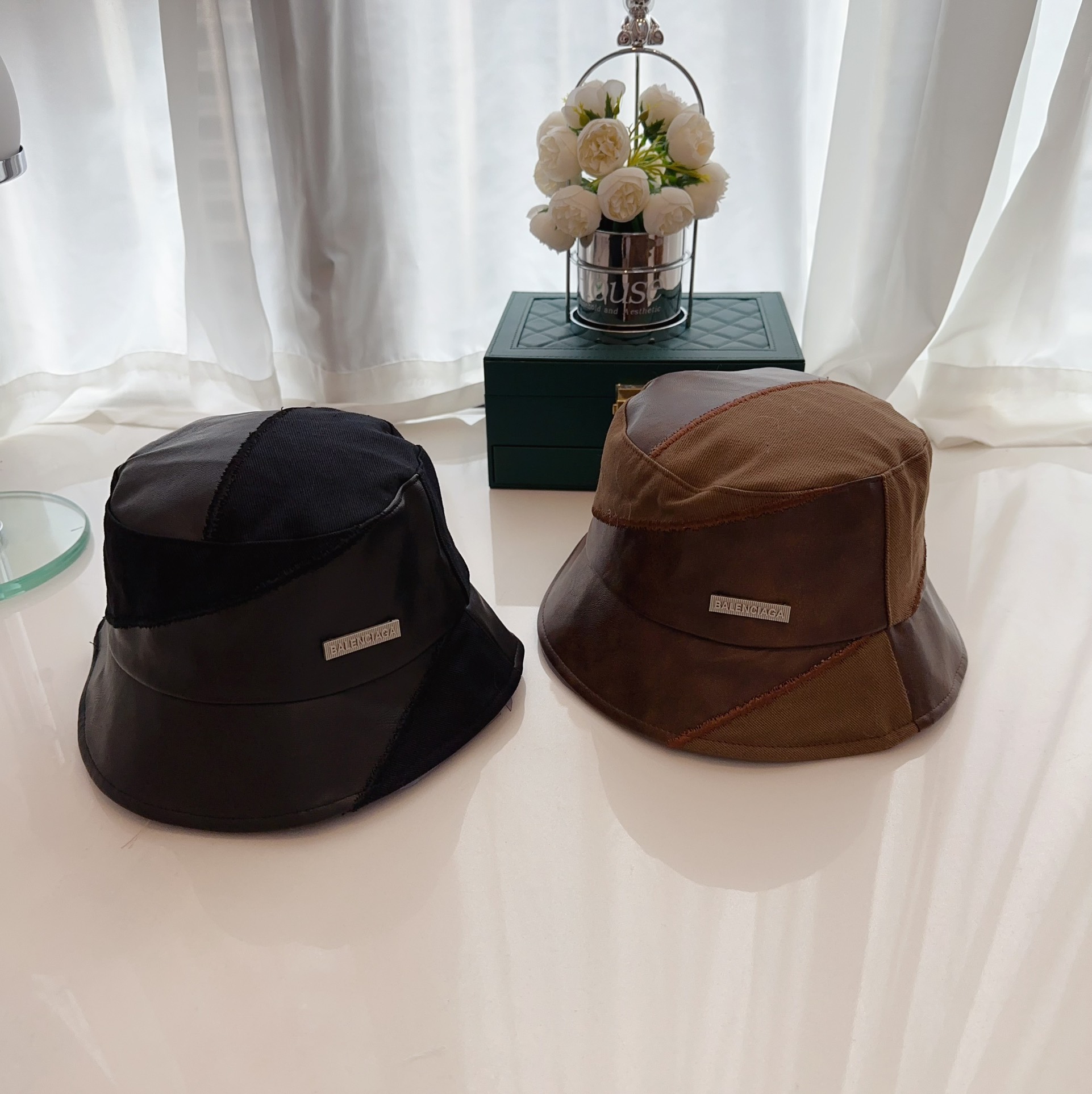 발렌시아가 모자 81828 Balenciaga Cap