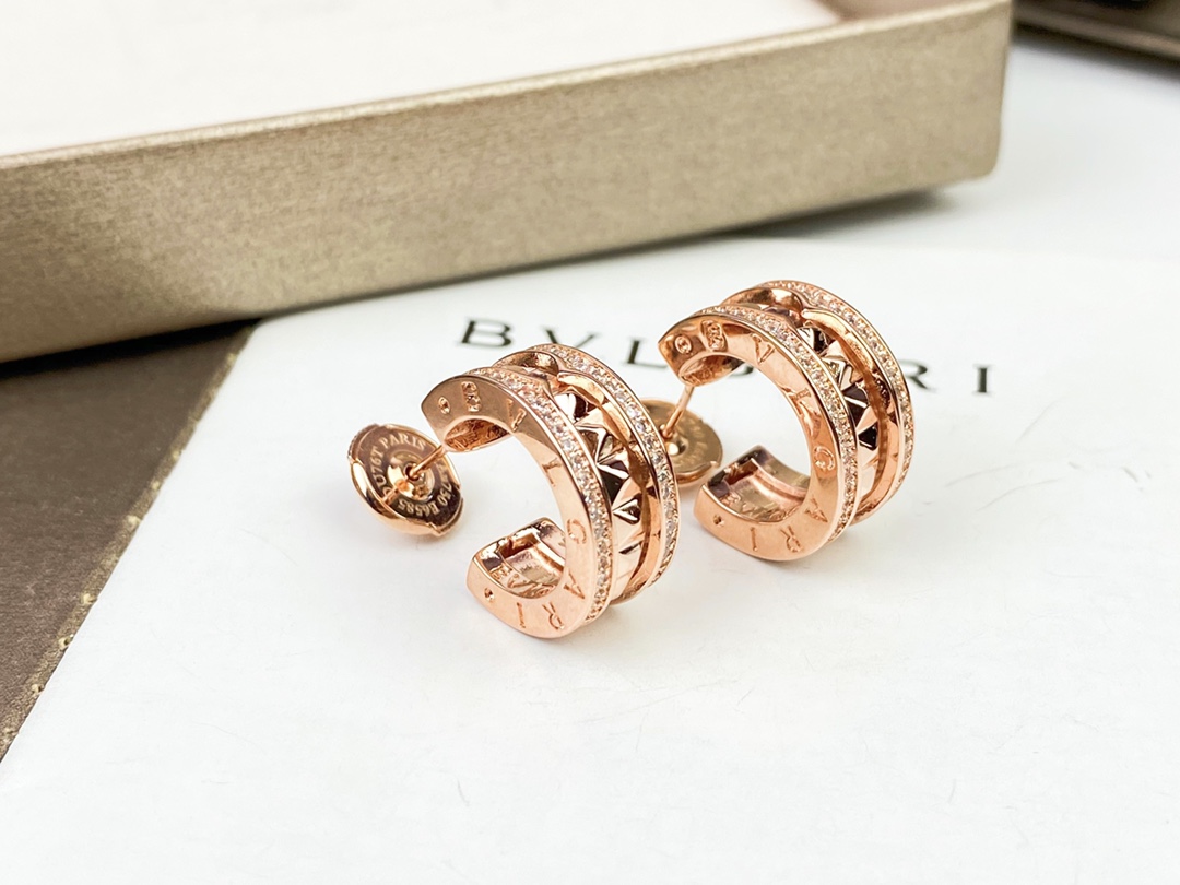 宝格丽 Bvlgari 高定典藏高定典雅奢华珠宝首饰项链手链戒指 #1BBBE213 7