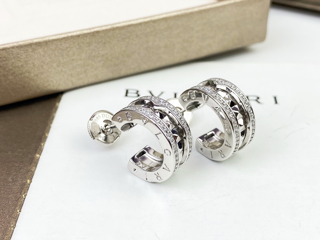 宝格丽 Bvlgari 高定典藏高定典雅奢华珠宝首饰项链手链戒指 #1BBBE213 6