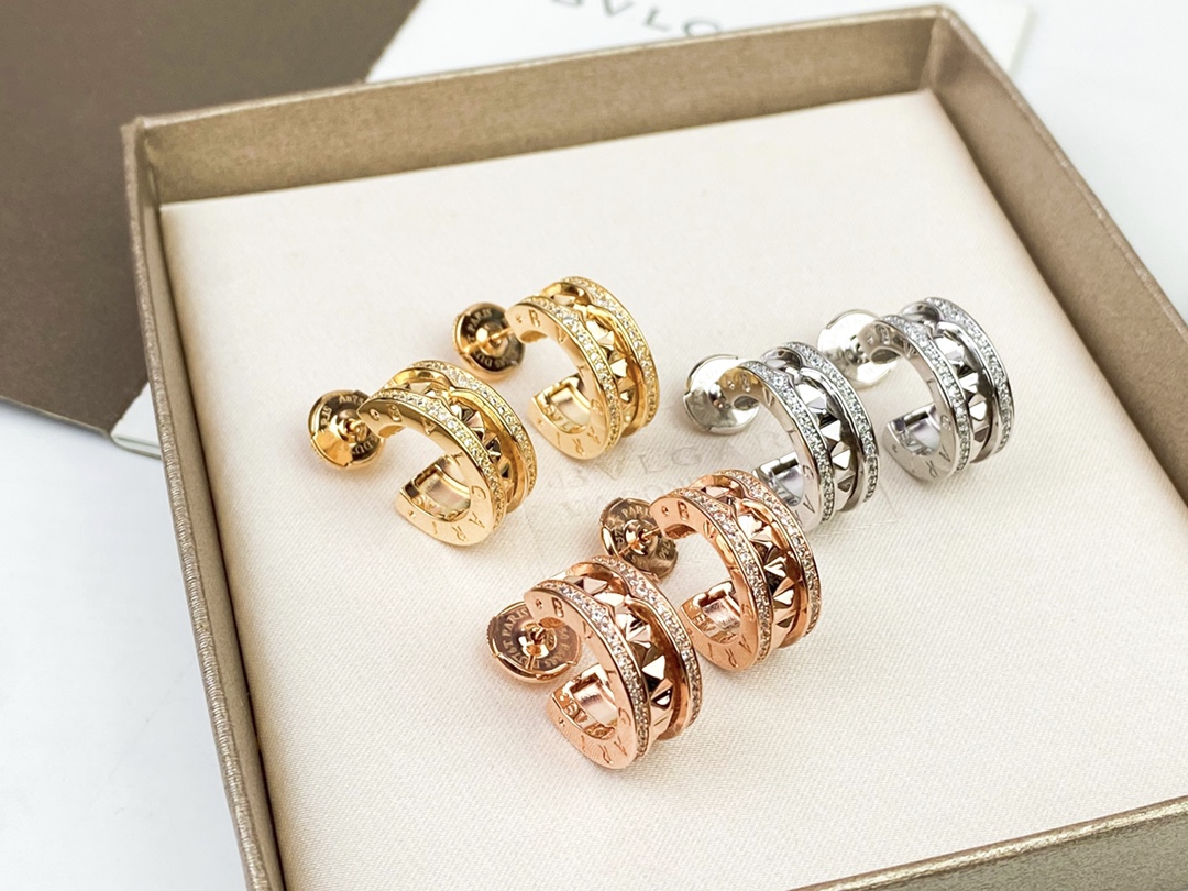 Bvlgari Haute Couture Haute Couture Fine Jewelry Necklace Bracelet Ring