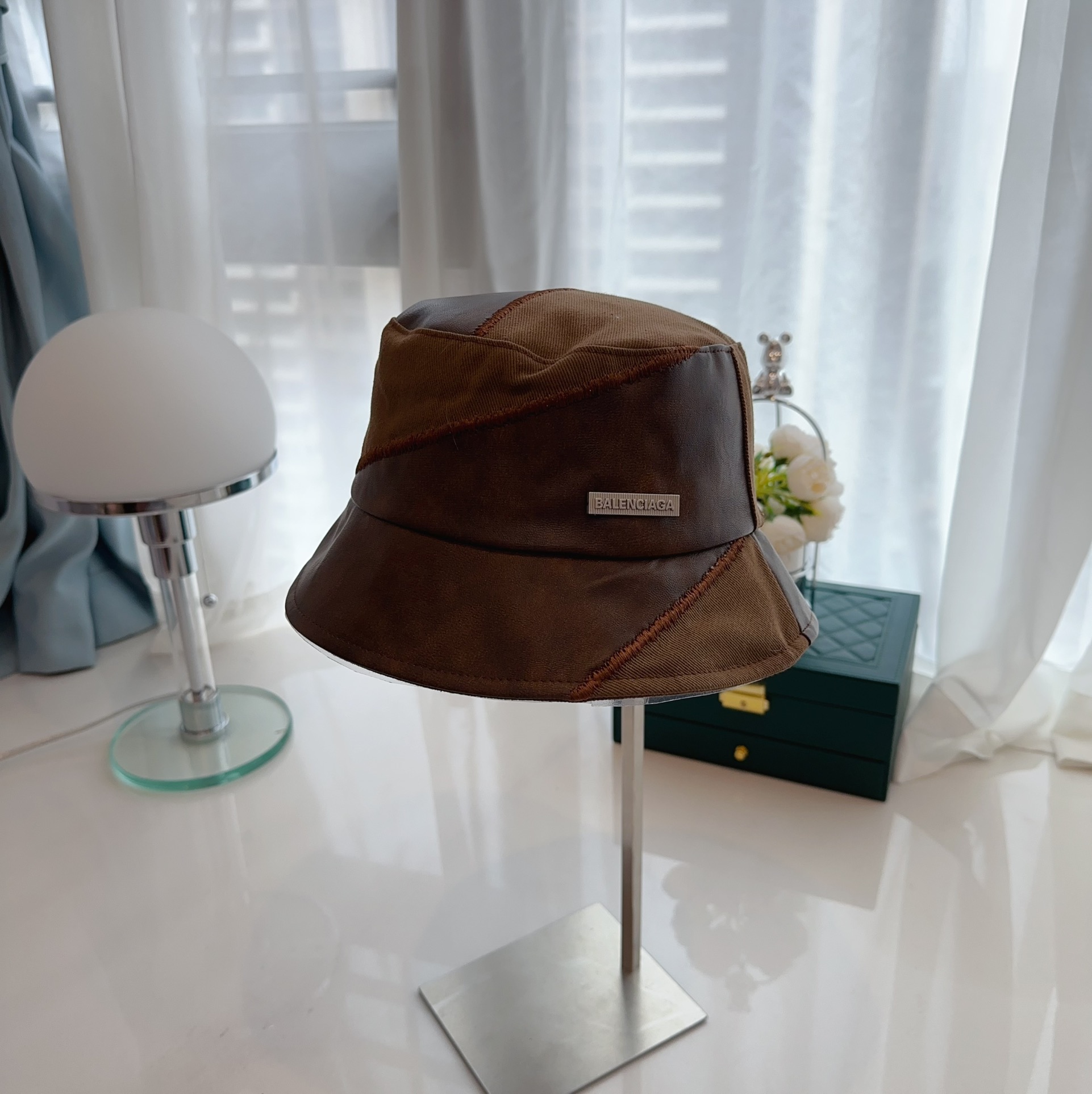 발렌시아가 모자 81606 Balenciaga Cap 상세 이미지 6