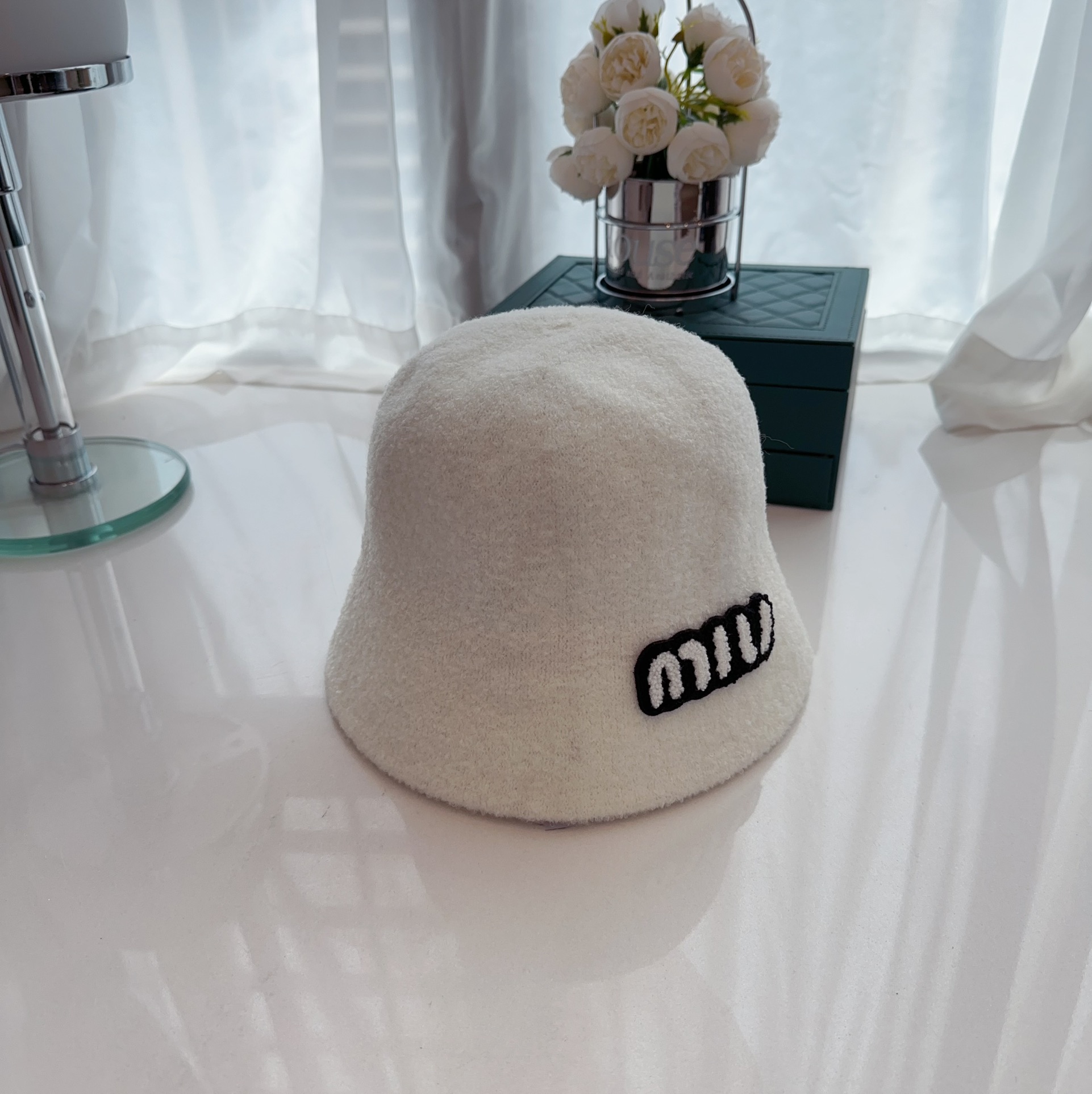 미우미우 모자 81134 Miu Miu Cap