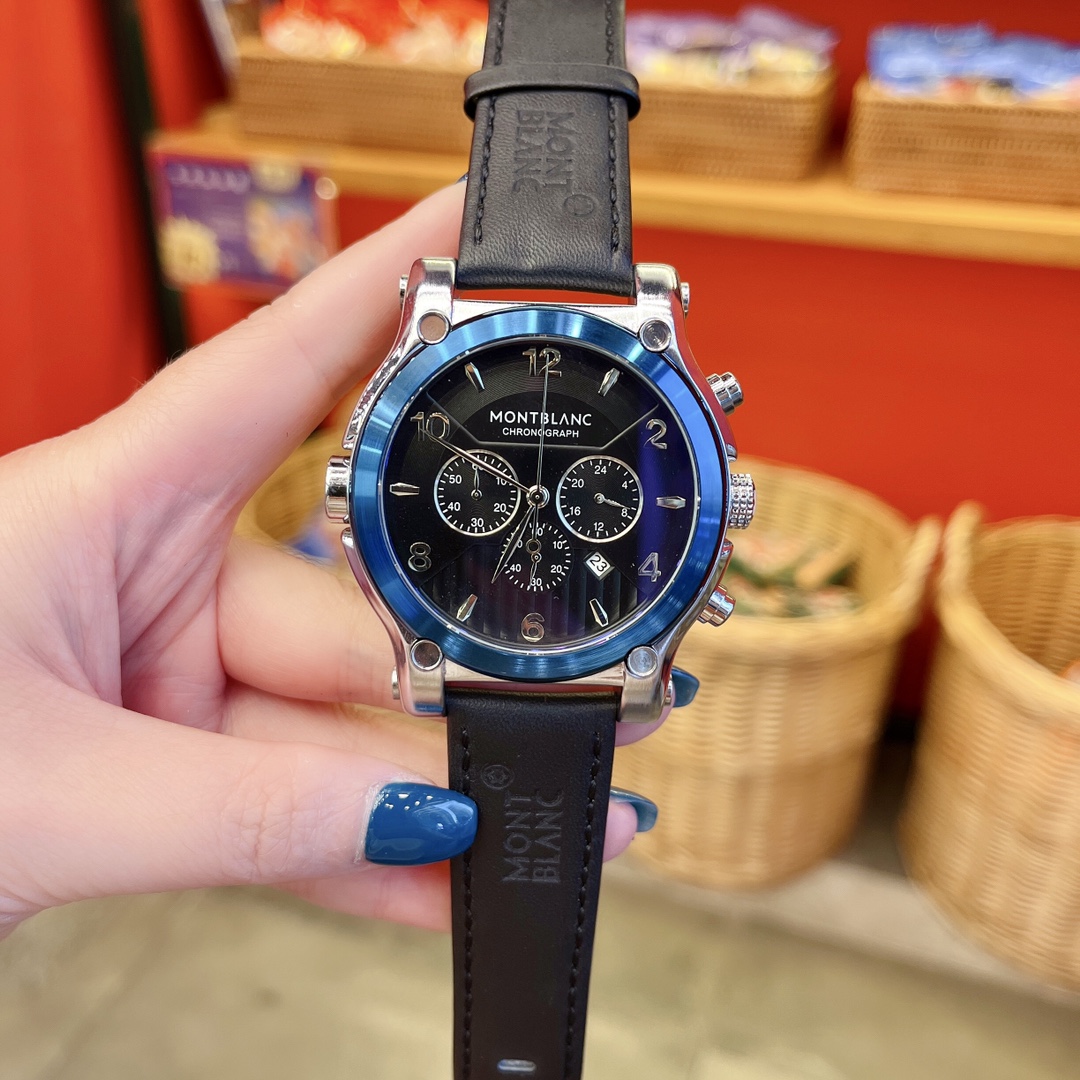 “Marlboro’s Rose Watch: Stone Core, Gold Crystal Lens, Imported Cow’s Skin Belt”
