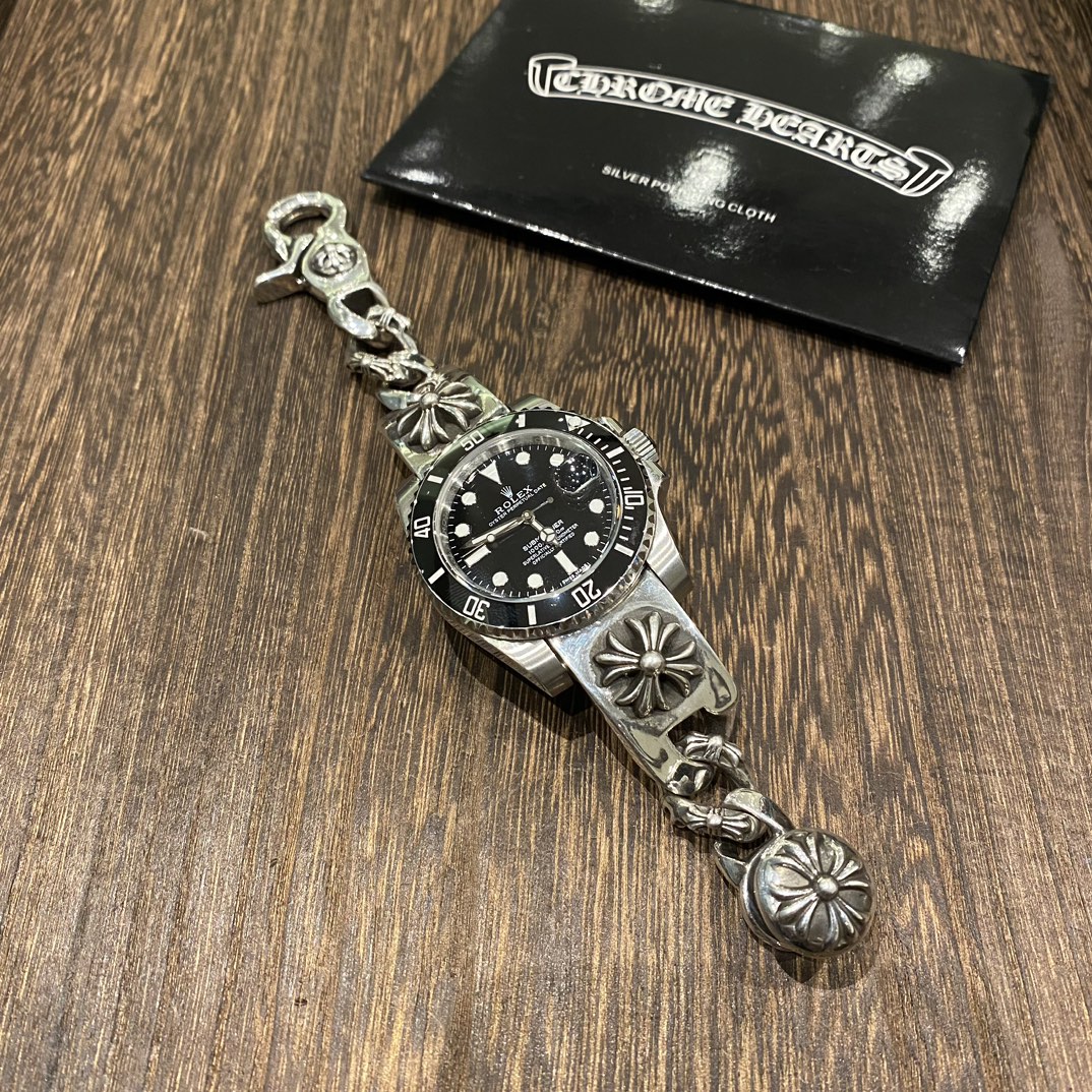 Watch modification