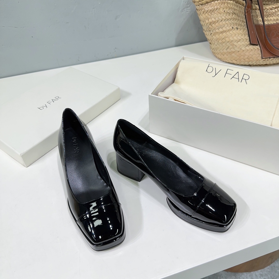 High Quality Autumn/Winter Mary Jennifer Shoes: Nostalgic Design, Modern Style, Versatile, Original, Invincible - 图片 6