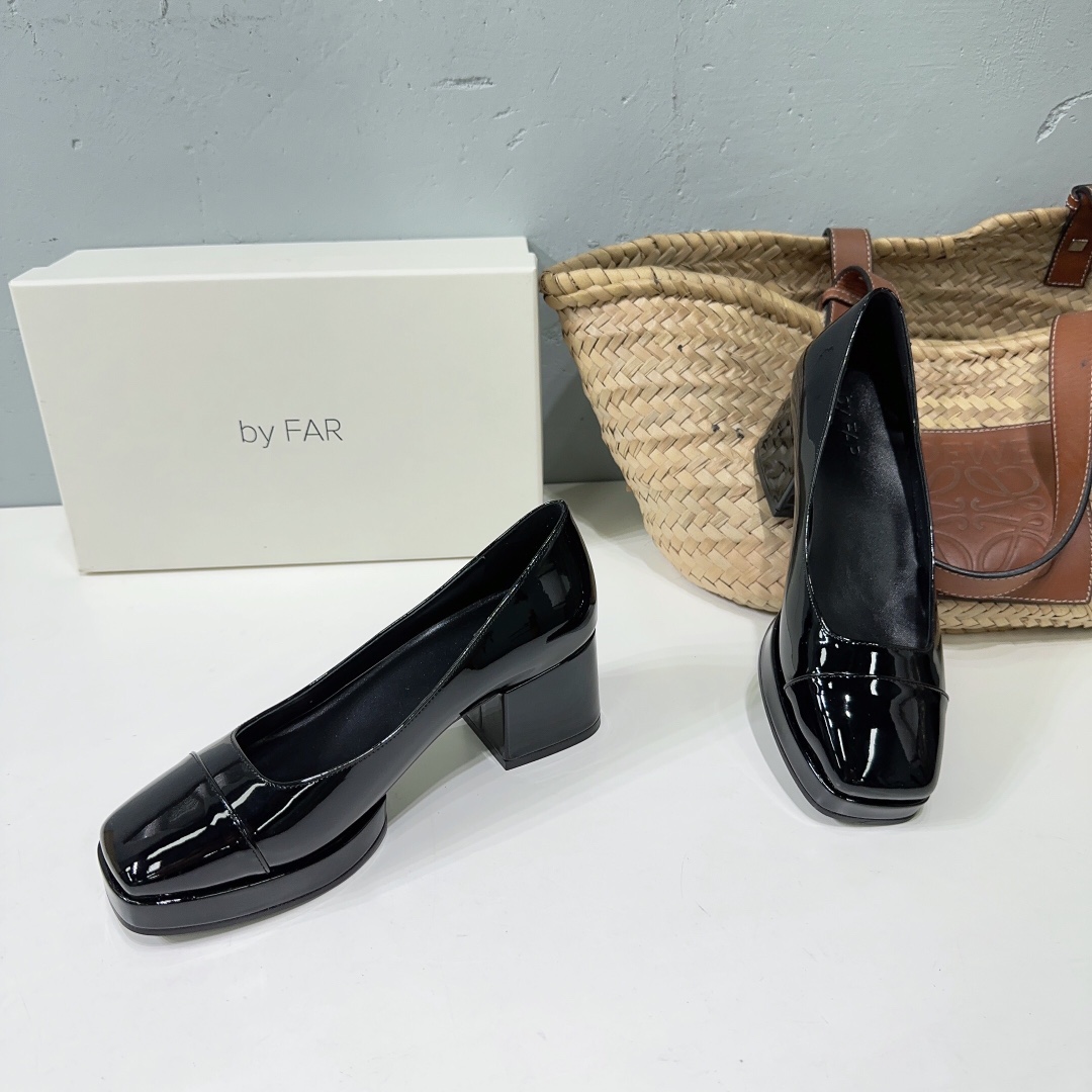 High Quality Autumn/Winter Mary Jennifer Shoes: Nostalgic Design, Modern Style, Versatile, Original, Invincible - 图片 2