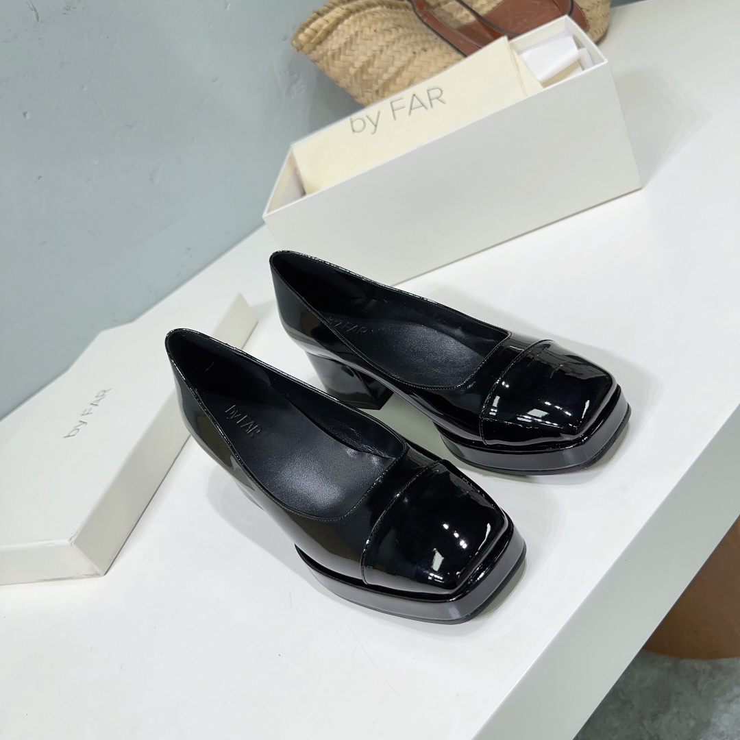High Quality Autumn/Winter Mary Jennifer Shoes: Nostalgic Design, Modern Style, Versatile, Original, Invincible - 图片 8