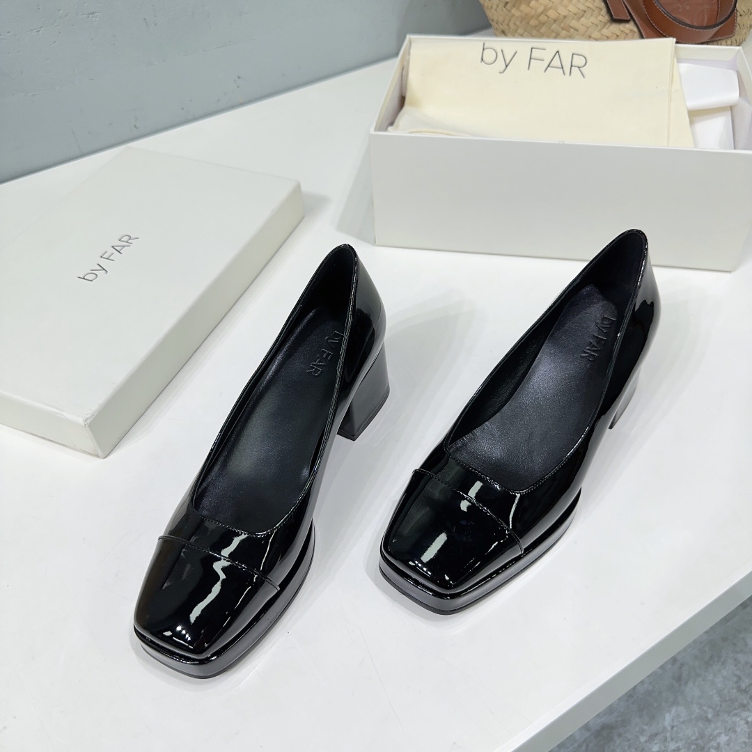High Quality Autumn/Winter Mary Jennifer Shoes: Nostalgic Design, Modern Style, Versatile, Original, Invincible - 图片 9