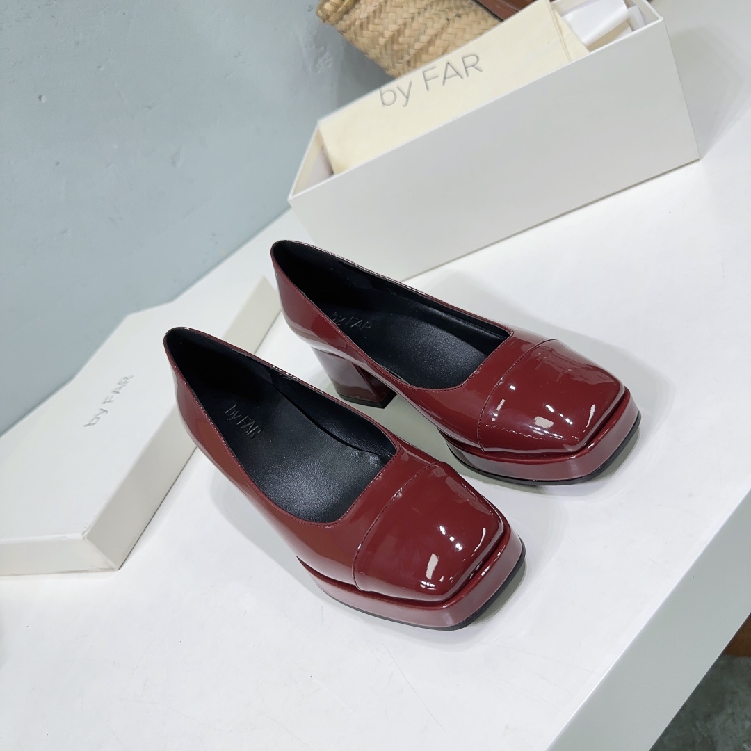 “High Quality Mary Jennifer Shoes for Autumn and Winter, Simple and Stylish Design” - 图片 2