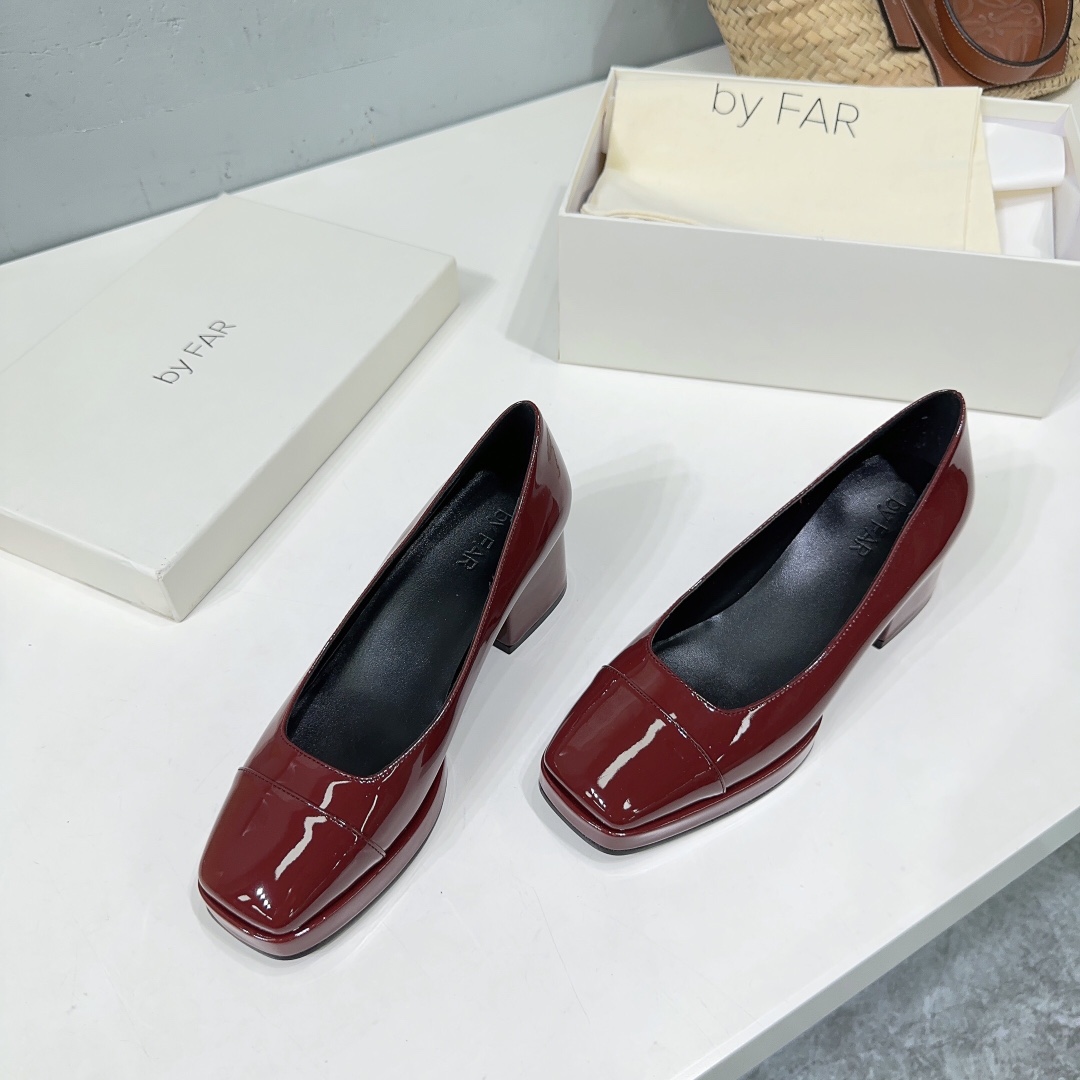 “High Quality Mary Jennifer Shoes for Autumn and Winter, Simple and Stylish Design” - 图片 3