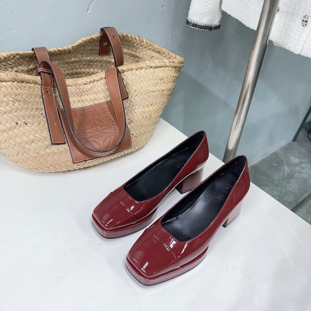 “High Quality Mary Jennifer Shoes for Autumn and Winter, Simple and Stylish Design” - 图片 5