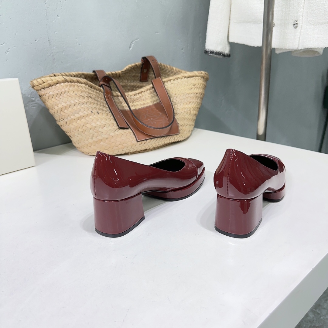 “High Quality Mary Jennifer Shoes for Autumn and Winter, Simple and Stylish Design” - 图片 9