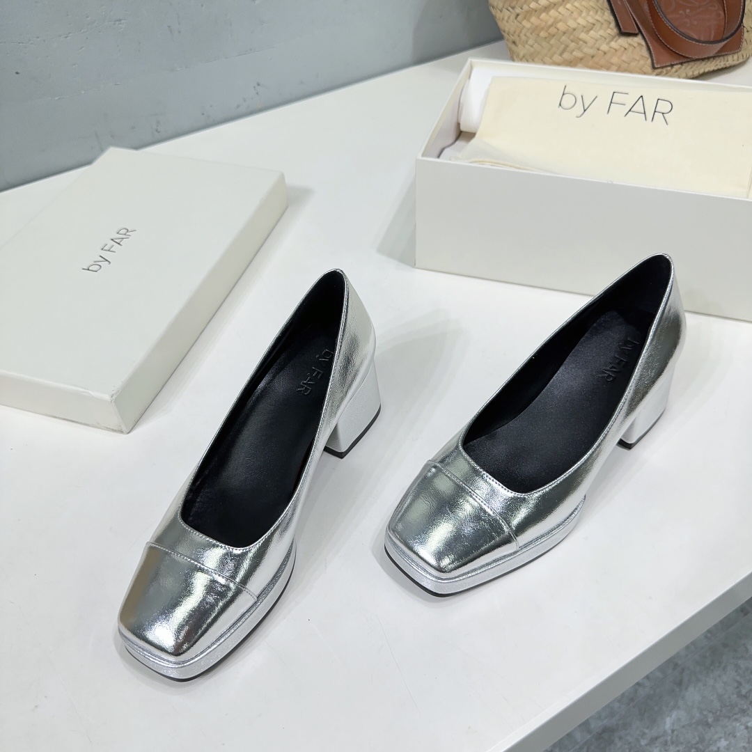 “High-Quality Mary Jennifer Shoes for Autumn and Winter, Exit 675!” - 图片 3