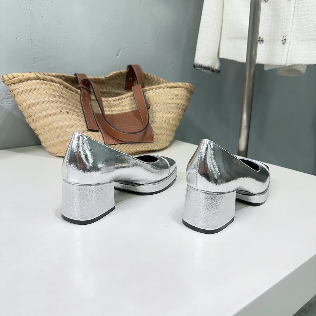 “High-Quality Mary Jennifer Shoes for Autumn and Winter, Exit 675!” - 图片 9