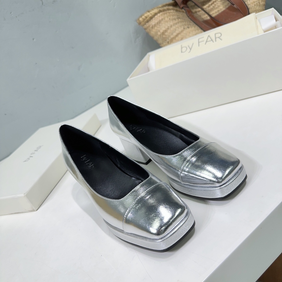 “High-Quality Mary Jennifer Shoes for Autumn and Winter, Exit 675!” - 图片 2