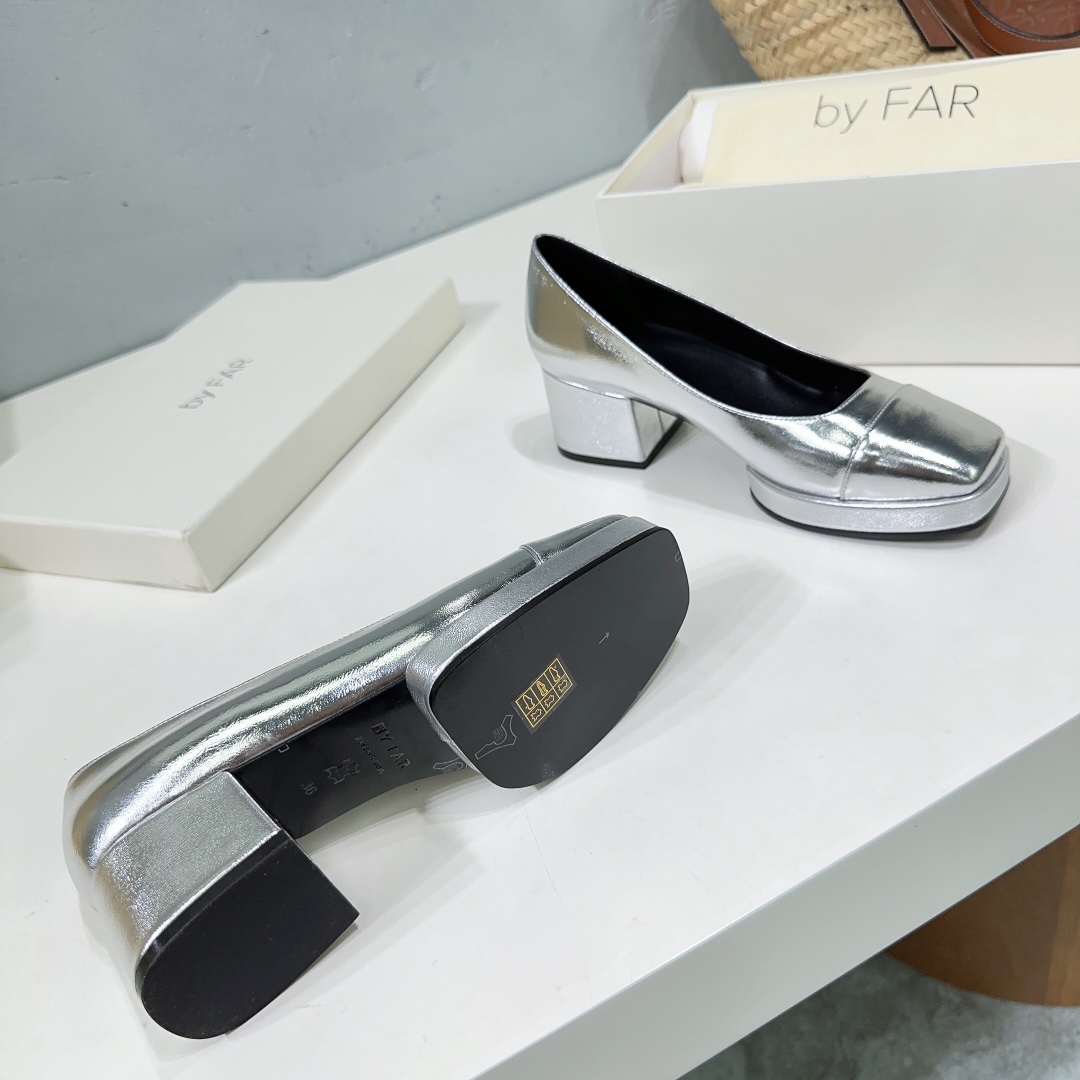 “High-Quality Mary Jennifer Shoes for Autumn and Winter, Exit 675!” - 图片 4