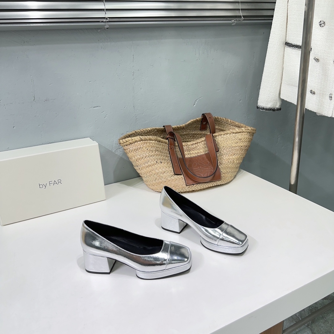 “High-Quality Mary Jennifer Shoes for Autumn and Winter, Exit 675!” - 图片 5