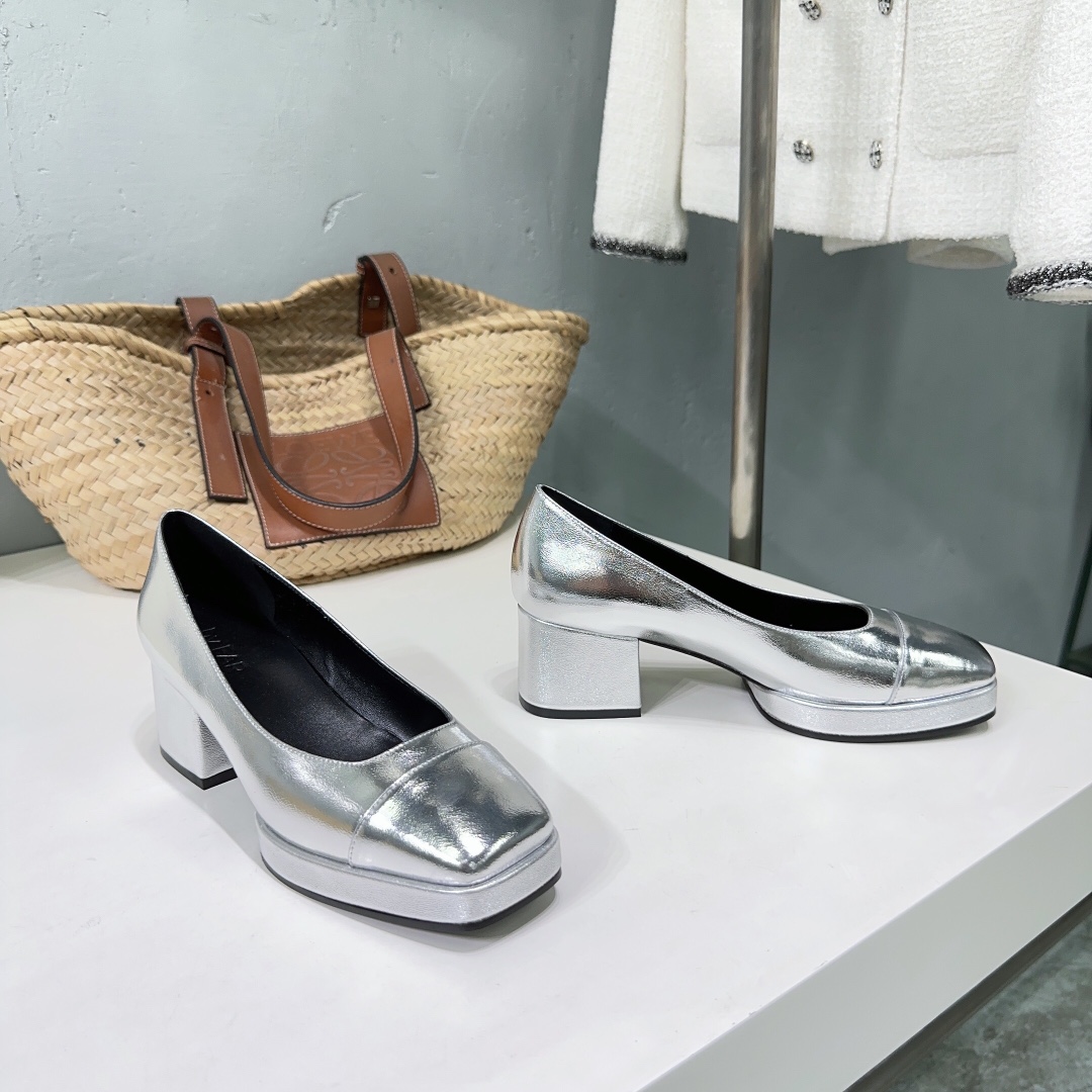 “High-Quality Mary Jennifer Shoes for Autumn and Winter, Exit 675!” - 图片 8