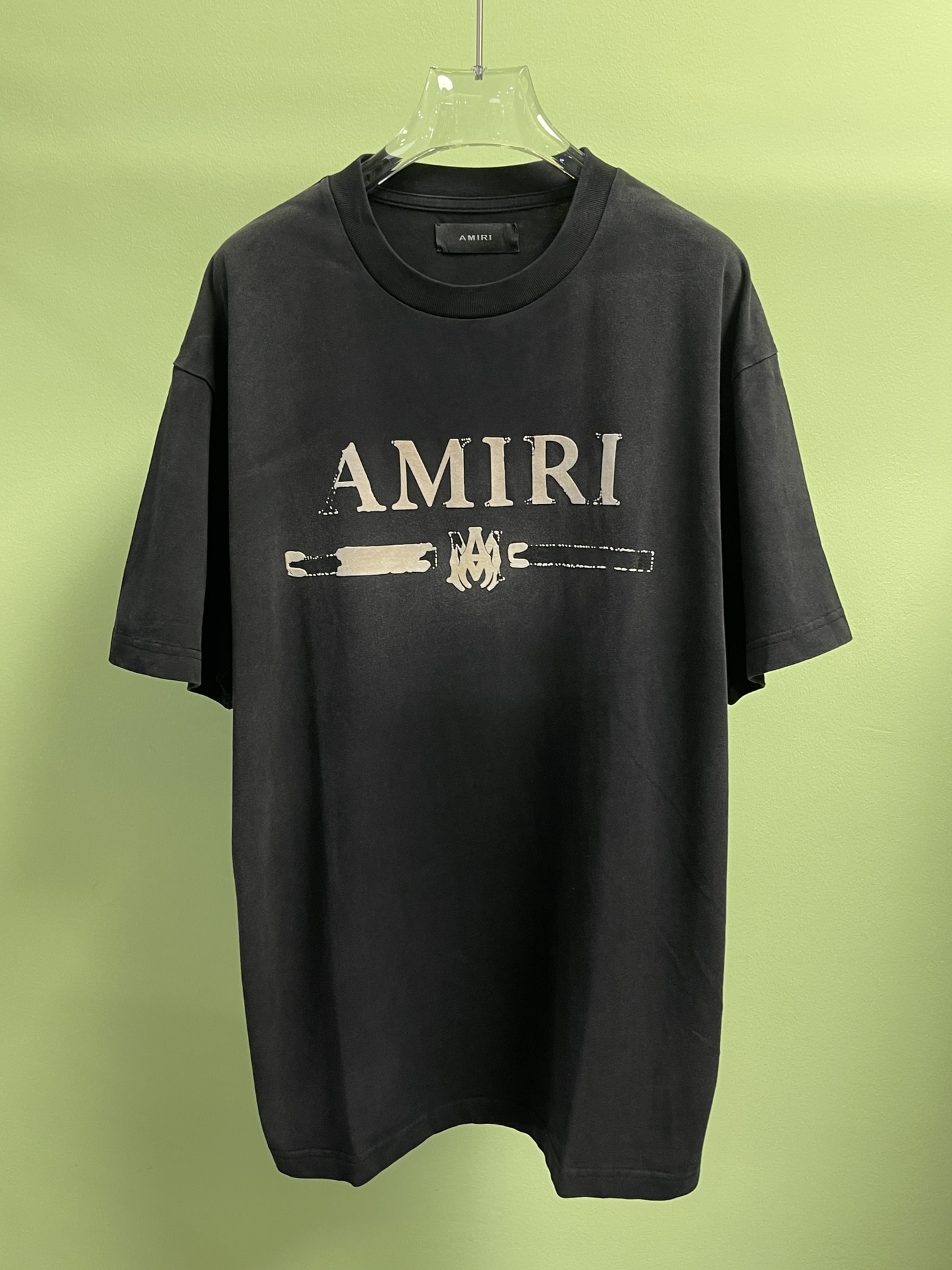 Amiri Clothing T-Shirt Printing