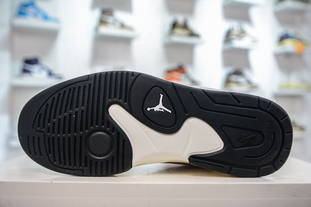 200 纯原 Air Jordan Stadium 90 白金复古耐磨低帮休闲跑步鞋 DX4397-170