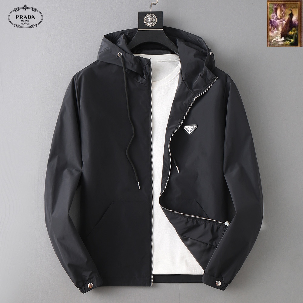 Prada Jacket 03665