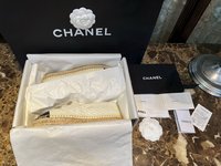 Chanel mirror quality
 Shoes Espadrilles Weave