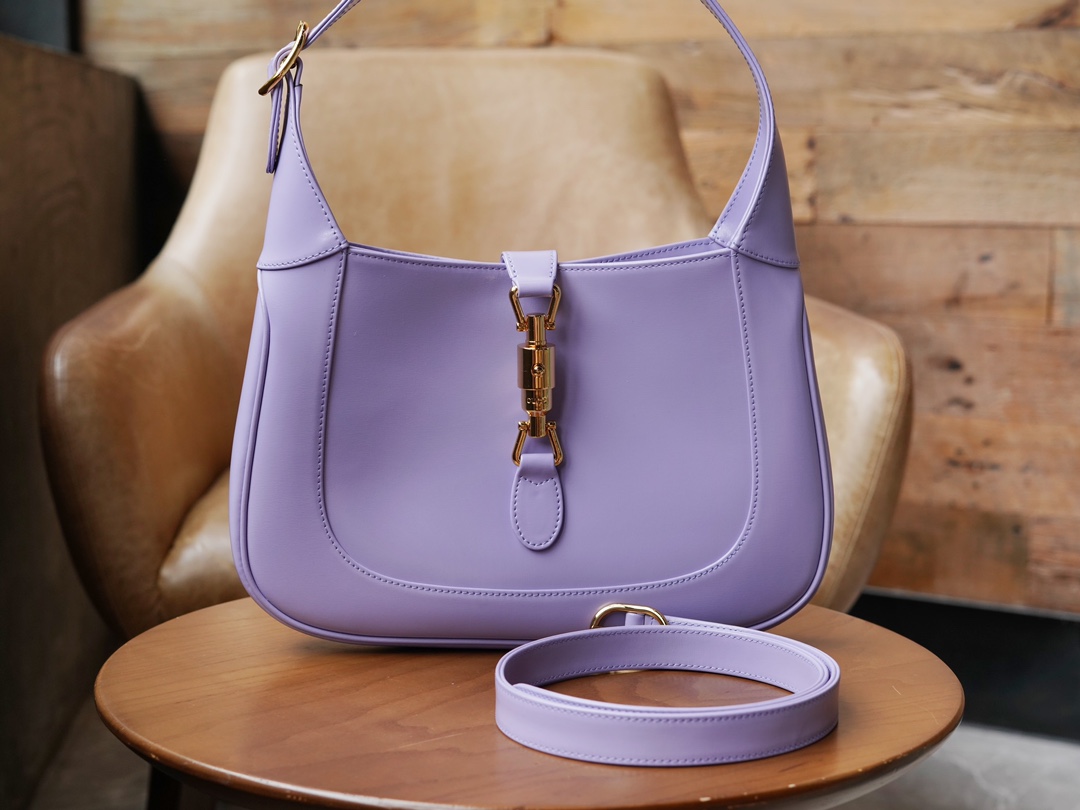 Gucci Jackie 1961 Copy
 Bags Handbags Purple Fashion