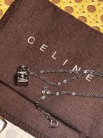 Replcia Cheap
 Celine AAA
 Jewelry Necklaces & Pendants Fashion