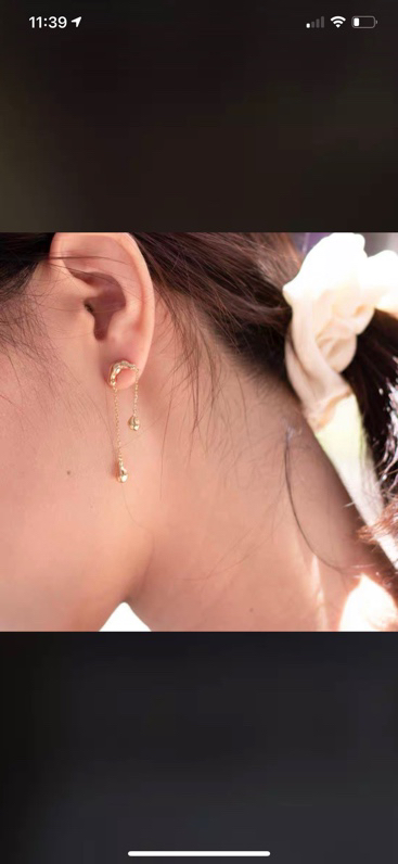 Celine Jewelry Earring Luxury Cheap
 Fashion